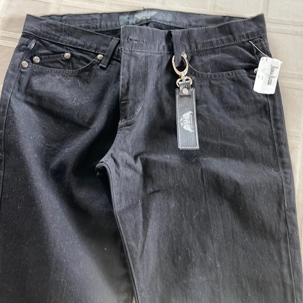 Rock and Republic skull jeans